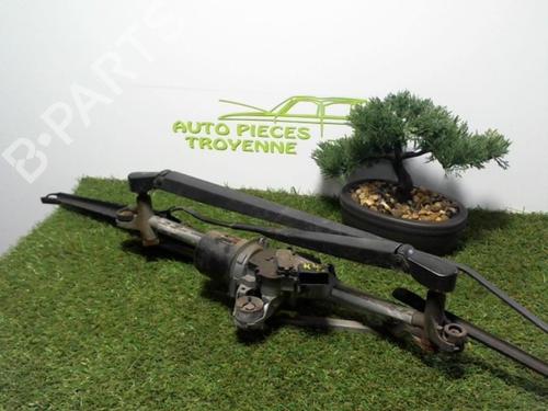 Used Front wiper motor CITROËN C2 (JM_) 1.4 HDi (68 hp) 24022483