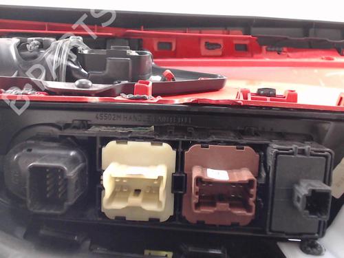 Front left panel RENAULT CLIO IV (BH_) 1.5 dCi 90 | BP30807336C58 