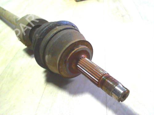 Used Right front driveshaft Right front driveshaft FIAT DOBLO MPV (119_, 223_) 1.9 D (223AXB1A) (63 hp) 25618702 25618702