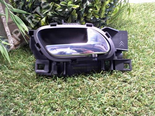 Rear right interior door handle CITROËN C4 Picasso I MPV (UD_) 1.6 HDi | BP21181650I16 