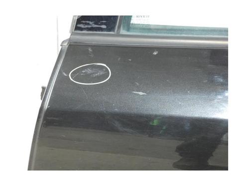 Left rear door RENAULT MEGANE III Hatchback (BZ0/1_, B3_) 1.5 dCi | BP24027328C4 