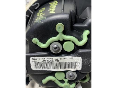 Varmvifte DACIA SANDERO 1.2 16V | BP30705289M62