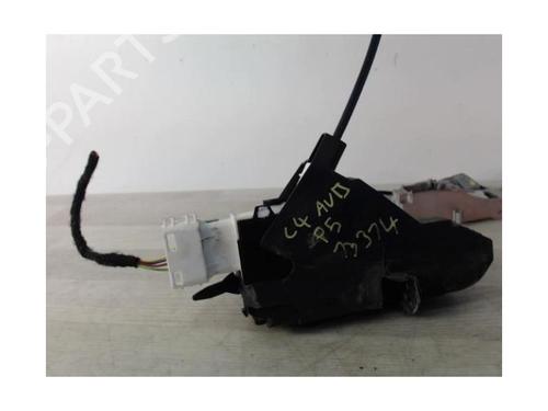 Front right lock CITROËN C4 I (LC_) 1.6 HDi | BP21183049C97 