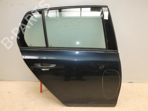 Used Right rear door Right rear door VW GOLF VI (5K1) 2.0 TDI (110 hp) 33851514 33851514