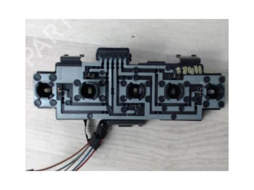 Used Licence plate light SKODA OCTAVIA I (1U2) 1.6 (101 hp) 25619172