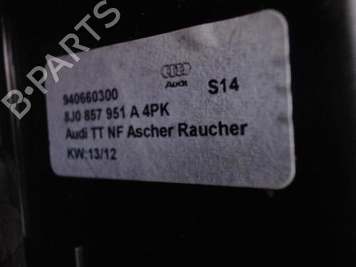 Midtkonsoll AUDI TT (8J3) 2.0 TTS quattro | BP31252230I22 