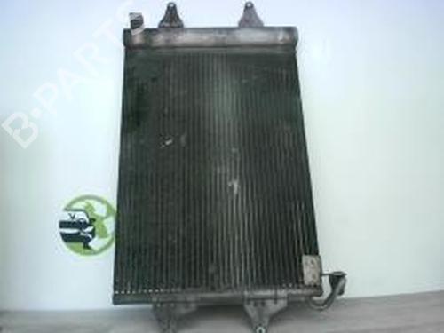 Used AC radiator VW POLO IV (9N_, 9A_) 1.2 12V (64 hp) 24022120