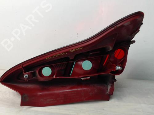 Left taillight CITROËN C4 Coupe (LA_) 1.6 HDi | BP21173893C34
