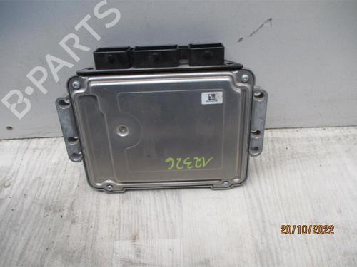 Control unit CITROËN C3 II (SC_) 1.4 HDi 70 (SC8HZC, SC8HR0, SC8HP4) | BP26225838M11 