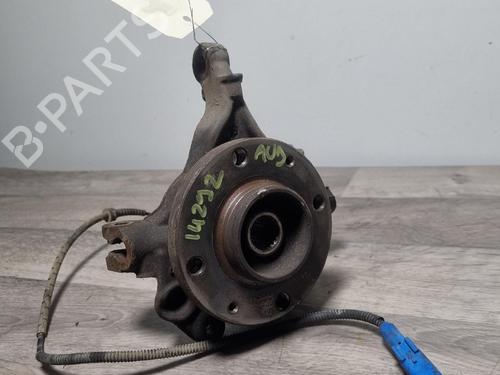 Used Right front steering knuckle Right front steering knuckle PEUGEOT 208 I (CA_, CC_) 1.5 BlueHDI 100 (102 hp) 39668267 39668267