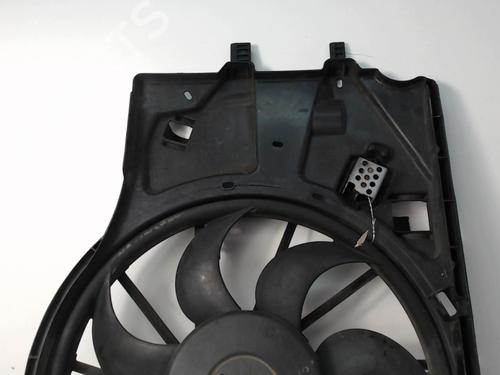 Fan RENAULT LAGUNA III (BT0/1) 1.5 dCi (BT00, BT0A, BT0T, BT1J) | BP24027863M128 