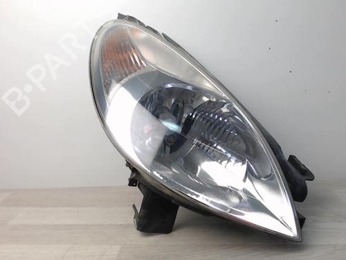 Right headlight CITROËN XSARA PICASSO (N68) 1.6 HDi | BP24027849C29 