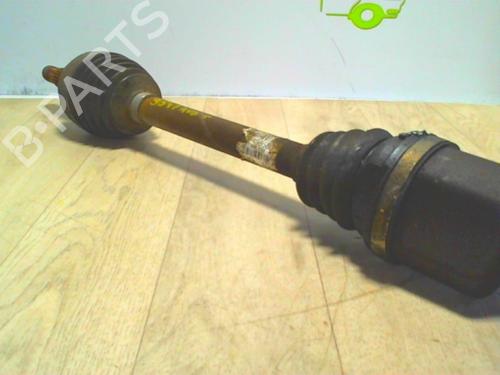 Right front driveshaft RENAULT CLIO III (BR0/1, CR0/1) 1.5 dCi (C/BR0G, C/BR1G) | BP24027865M39 