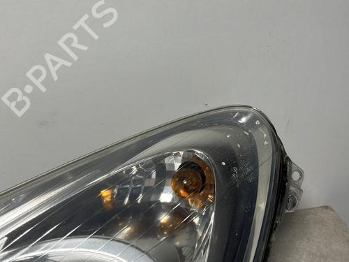 Left headlight OPEL CORSA D (S07) 1.3 CDTI (L08, L68) | BP32519898C28