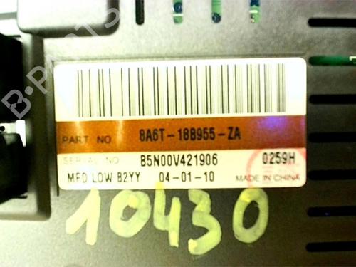 Display monitor FORD FIESTA VI (CB1, CCN) 1.4 TDCi | BP23079773C48 