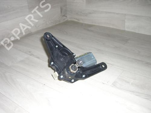 Used Rear wiper motor RENAULT CLIO II (BB_, CB_) 1.9 dTi (B/CB0U) (80 hp) 31127829