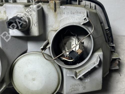 Left headlight MERCEDES-BENZ C-CLASS (W202) C 180 (202.018) | BP31084916C28 