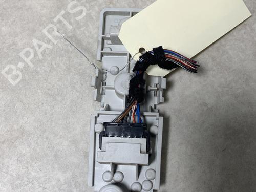 Licence plate light AUDI A2 (8Z0) 1.4 | BP30807658I40