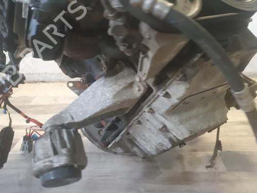 Engine BMW 1 (E87) 118 d | BP32211614M1 