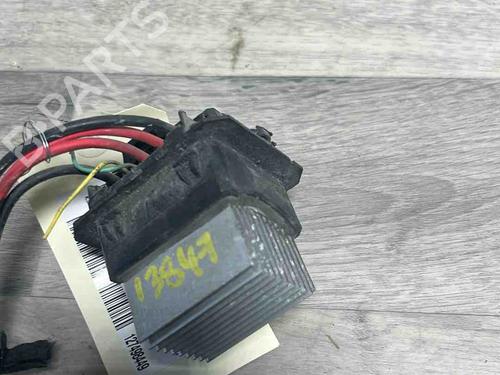 Used Heater resistor Heater resistor RENAULT MEGANE III Hatchback (BZ0/1_, B3_) 1.5 dCi (106 hp) 36458775 36458775