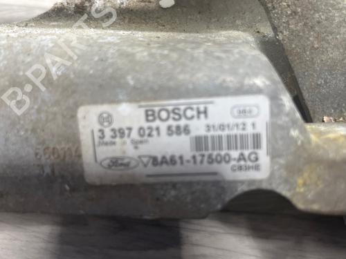 Front wiper motor FORD FIESTA VI (CB1, CCN) 1.25 | BP36301446M29 - Image 3