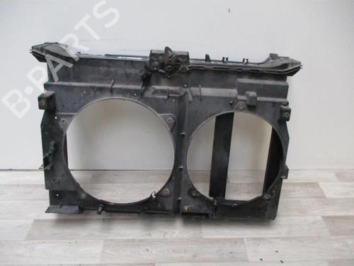 Hele Fronten PEUGEOT 807 (EB_) 2.2 HDi (128 hp) 24024812