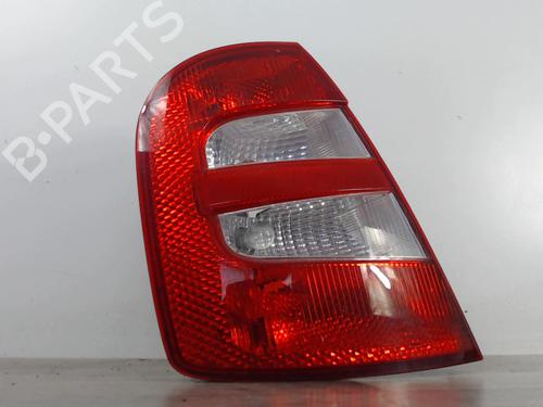 Left taillight SKODA FABIA I (6Y2) 1.2 | BP26199553C34