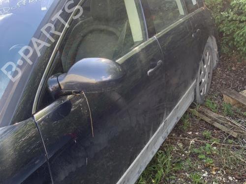 Left front steering knuckle CITROËN C6 (TD_) 2.7 HDi | BP28173416M25 