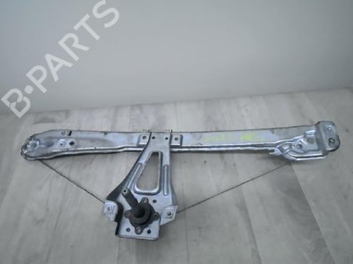Used Rear left window mechanism RENAULT CLIO III (BR0/1, CR0/1) 1.5 dCi (C/BR0G, C/BR1G) (68 hp) 22618374