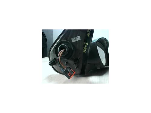 Right mirror PEUGEOT 206 Hatchback (2A/C) 1.4 HDi eco 70 | BP24025711C27 