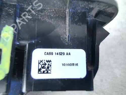 Right rear window switch FORD FIESTA VI (CB1, CCN) 1.4 TDCi | BP21182723I28
