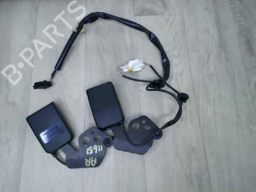 Rear center seatbelt PEUGEOT 308 SW I (4E_, 4H_) 2.0 HDi | BP24026369I27 