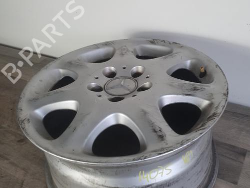 Used Rim MERCEDES-BENZ S-CLASS (W220, V220) S 320 CDI (220.026, 220.126) (197 hp) 30807861