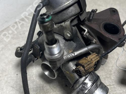 Turbocharger/Supercharger RENAULT CLIO III (BR0/1, CR0/1) 1.5 dCi (BR1C, CR1C) | BP31851777M71