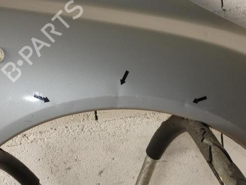 Right front fenders NISSAN MICRA III (K12) 1.2 16V | BP21824861C42 