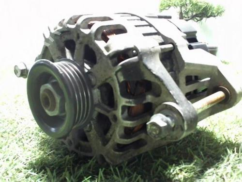 Alternator CHEVROLET KALOS 1.2 | BP26180637M7 