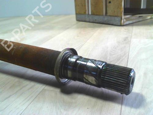 Right front driveshaft RENAULT MEGANE II (BM0/1_, CM0/1_) 1.9 dCi (BM0G, CM0G) | BP25748541M39