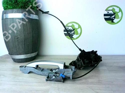 Used Front right lock CITROËN C4 Picasso I MPV (UD_) 1.6 HDi (109 hp) 24024804