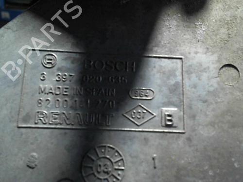 Front wiper motor RENAULT MODUS / GRAND MODUS (F/JP0_) 1.5 dCi (FP0D, JP0D) | BP24021587M29