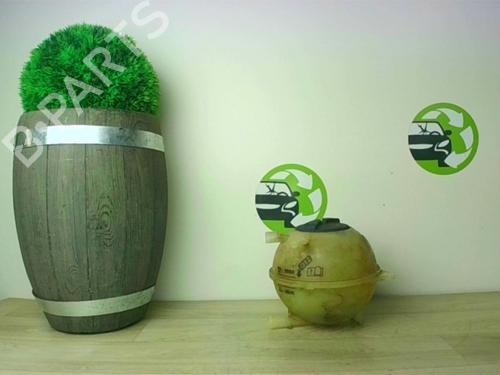 Used Expansion tank VW POLO (6N2) 1.4 16V (75 hp) 25619331