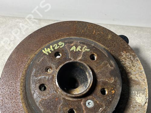 Used Left rear steering knuckle Left rear steering knuckle NISSAN QASHQAI II (J11, J11_) 1.6 dCi (130 hp) 32044807 32044807