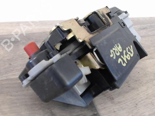 Rear left lock CITROËN C5 II (RC_) 1.6 HDi (RC8HZB) | BP26199202C100