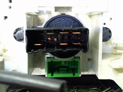 Airco bedieningspaneel SUZUKI SWIFT III (MZ, EZ) 1.3 DDiS (RS413D) | BP21181668I5 