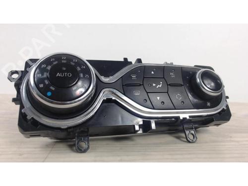 Climate control RENAULT CLIO IV (BH_) 1.5 dCi 90 | BP23422856I5 