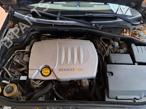 Steering wheel RENAULT LAGUNA II (BG0/1_) 2.0 dCi (BG1T) | BP24026322C49