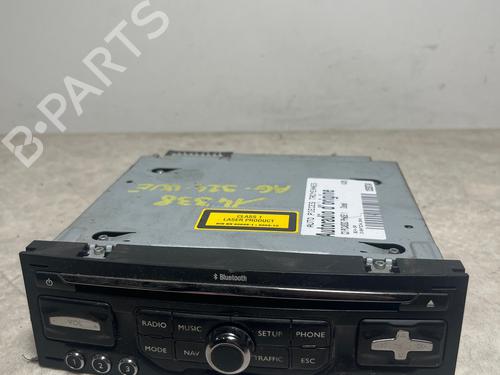 Autoradio Autoradio CITROËN C3 Picasso (SH_) 1.6 HDi (90 hp) 34495912 34495912