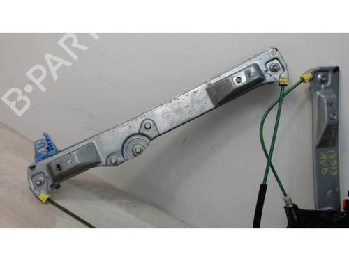 Front right window mechanism OPEL CORSA D (S07) 1.3 CDTI (L08, L68) | BP25619421C23 