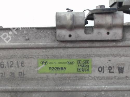 Intercooler KIA RIO IV (YB, SC, FB) 1.0 T-GDI 100 | BP25491097M30