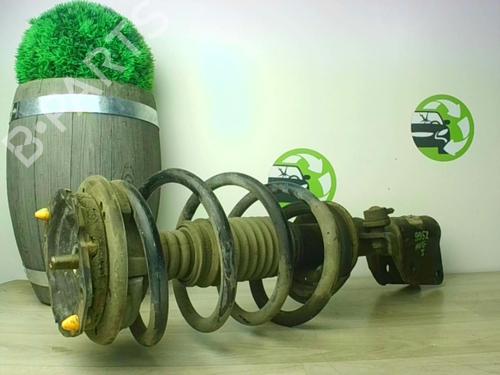 Left front shock absorber RENAULT VEL SATIS (BJ0_) 2.2 dCi (BJ0E, BJ0F) | BP24022136M16