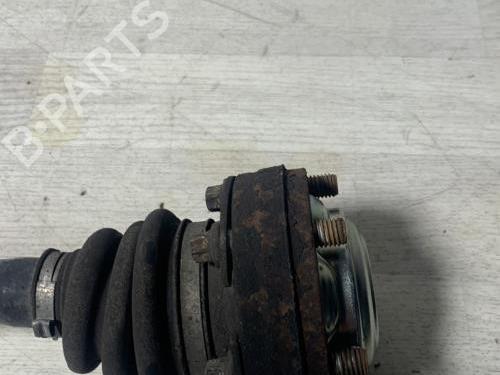 Left rear driveshaft BMW 3 (E90) 320 d xDrive | BP29566901M40 